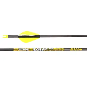 Vape-400fb-6 Victory Archery Vap Elite 400 Fletched Arrows 6pk