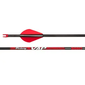 Vaps-250fq-6 Victory Archery Vap Sport 250 Arrows 6pk