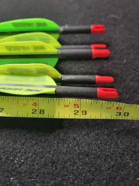 Ripae-350s-12 Victory Rip Elite Shafts 350 / 5 Arrows