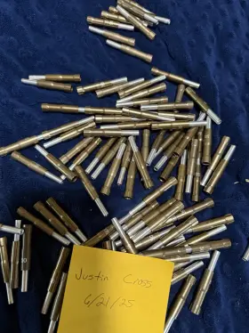 Riptkg-300s-12 Victory Rip Tko 50gr Outserts 93 In Total