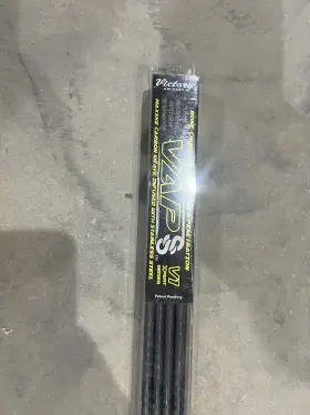 Vapsse-250s-12 Victory Vap Ss Elite Shafts 250 1 Doz