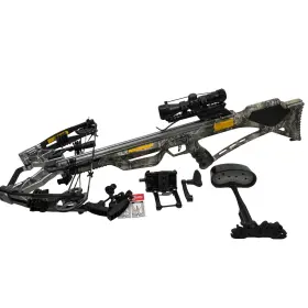 X430 Viking Xpedition Archery Realtree Edge Crossbow
