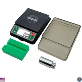 Top.ar3000.01.bk Visit The Topweigh Store Precision Arrow Scale 3086 Grains X 0.1gn 200g 0.01g Backlit Display 6