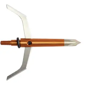 Vt-100-2.50 Vortex Broadheads Orange 100 Grain 2.5 Inch Cut 3 Pack