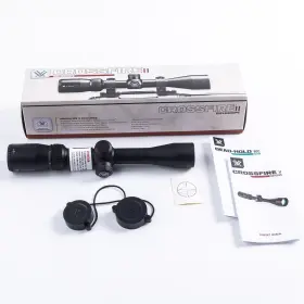 Vortex Cf2-31003 Crossfire Ii 2-7x32 Rifle Scope Dead-hold Bdc Moa Reticle