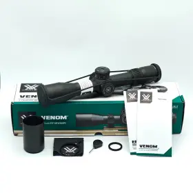 Vortex Ven-31502 Venom 3-15x44 Mrad Ebr-7c 34mm First Focal Plane Riflescope