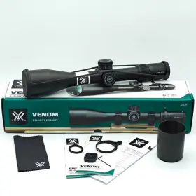 Vortex Ven-52502 Venom 5-25x56 Moa Ebr-7c First Focal Plane Riflescope Ven-52501 New