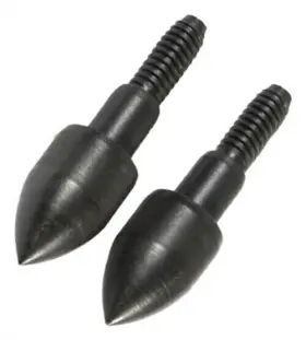 0327 Wasp Archery Precision Practice Field Point 100 Grain 5/6 Inch 12/pack