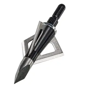 47631 Wasp Archery Products Boss Sst 3 Blade Broadhead - 100 Grain