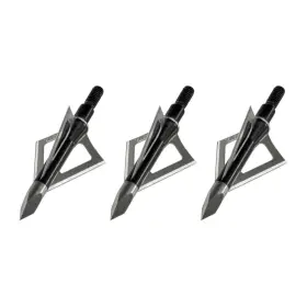 7125 Wasp Archery Products Hammer Sst 125 Gr. 3 Pk