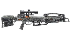 Wicked Ridge 788244018417 Tenpoint Invader M1 Acudraw 50 Sled De-cock Crossbow Package