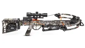 Wr23005-4528 Wicked Ridge Crossbows Raider 400 De-cock Peak Xt With Acudraw Pro-view