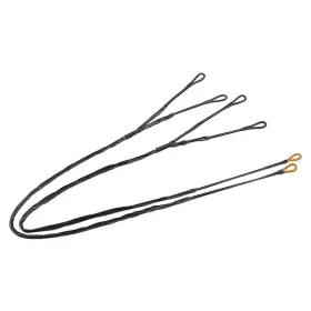 Wra162 Wicked Ridge Crossbows D-75 Cables For Invader Warrior Black New Free Shipping