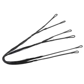Wra163 Wicked Ridge Crossbows Raider Cls D-75 Replacement Cables Black New Free Ship