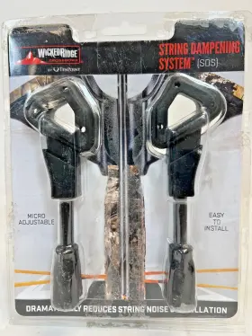 Hca-146 Wicked Ridge String Dampening System Sds -free Shipping
