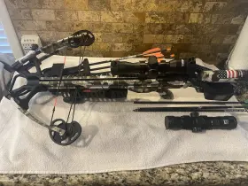 Wr24005-4552 Wicked Ridge Invader M1 Crossbow