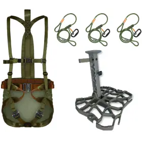 1501875 Xop Edge/mondo Combo Kit I-beam Aluminum 350 Lb Capacity