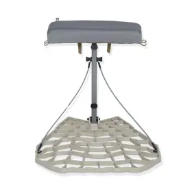 Xop-xtreme Outdoor Products 681129091454 Ion - 11 Lb Cast Aluminum Hang On Treestand For Deer Hunting
