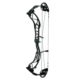 Rfx32-r-bk-29-bk-70-bk Xpedition Archery Reflexion Rh 70# Compound Bow Black