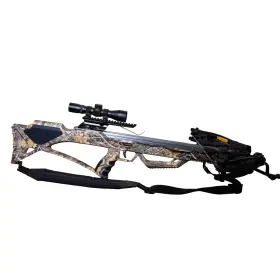 X380 Xpedition Archery Viking Series Real Trea Camouflage Crossbow