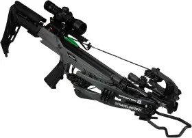 Scrapeline390x Xpedition Archery Xacw1001 Sniper Gray Crossbow