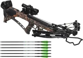 Trophy410x Xpedition Archery Xacw1003 Mossy Oak Country Dna Crossbow