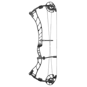 Xax-40-60-bk Xpedition Archery Xperience Rh Compound Bow 19-27 Inch 40-60# Black