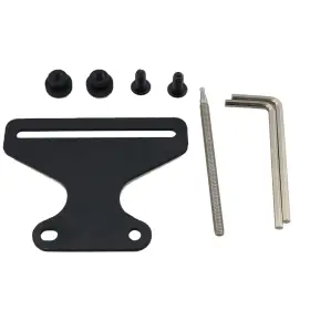 Rbsfmts-1 Zczqc Recurve Bow Sight Full Metal T Shape 1 Pin For An