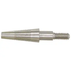 27294 Zwickey Archery Hollow Point Broadhead Adapter 11/32 36 Gr. 12/pk. As Shown