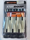 Easton - Stay Sharp Broadhead Case Tan #726898 New. Price: $17.70.