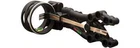 Truglo Bow Sight Carbon Xs Xtreme 5-PIN .019DIA Black TG5805B (new). Price: $17.99.