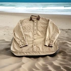 Vtg Woolrich Sportsmans Shooting Shirt 6329 Insulated Pads Hunting Khaki Men Xl Pre-owned. Price: $21.29.
