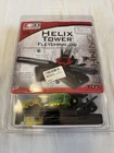 Bohning 12962 Helix Tower Fletching Jig Black, Up 3" Vanes New. Price: $70.00.