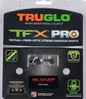 Truglo Tfx Pro Night Sight Fiber Optic Set For P365 Orange Ring TG13SG4PC New. Price: $127.65.