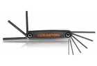 Easton Standard Sizes Pro Hex Fold Up Multi-tool Allen Set Black 322779 New. Price: $21.18.