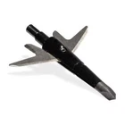 Swhacker SWH00201 Blade 100 Grain 1.75'' Cut Broadhead - 3 Pieces Black New. Price: $18.99.