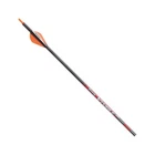 Victory Vforce Sport Fletched Arrows 250 Spine .245 With Inserts & Nocks (6PK) New. Price: $54.99.
