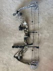 Cabelas By Bowtech Fortitude Kryptec Camo Compound 40-50LB Draw Weight New. Price: $500.00.