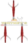 Trophy Ridge Rocket Hammerhead Broadheads 100GR. Blade 3PK -AR100HHXT New. Price: $25.99.