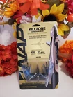 Nap Killzone Broadhead 100GR 3/8 Dia Blade 60812 Compound Bow New. Price: $42.99.