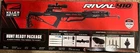 Killer Instinct 5010-HR1 Rival 410 Crossbow Package With Hunt Ready Kit, New. Price: $289.00.