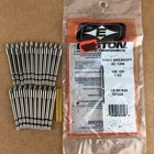 (22) Pack Easton Breakoff Point 1206 100 Grain 881629 A/c Rps C2 Carbon Arrow New. Price: $39.97.