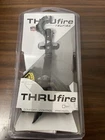 Trufire Thrufire Adjustable Archery Wrist Release Aid, Silver - T20113 New. Price: $129.99.