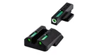 Truglo Tfx Handgun Fiber-optic Sights For Ruger American TG13RS3A New. Price: $89.99.