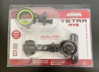 Hha Tetra Tournament Edition Short Bar Ryz 2510 W/.010 2-PIN 1-5/8" Scope Used. Price: $299.00.