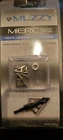 Muzzy Merc Replacement Arrow/bolt Fixed Broadheads Blades 381 Bow 100 Grain New. Price: $7.99.
