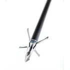 Grim Reaper Mini Mag Pro Series Blade 100 1/4" Cut Broadheads Pack 1601 New. Price: $45.98.
