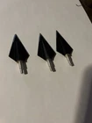 Brand New Screw In Arrow Broadheads 1/4 Diameter 2 Blade. Price: $25.00.