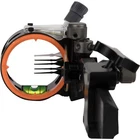 Dead Ringer Tackdriver Black Series Bow Sight Carbon Dovetail 5 Pin .010 New. Price: $149.99.