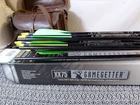 Easton 400 Aluminum XX75 7075 Gamegetter Fletched Arrows Set Of 11 New. Price: $69.99.